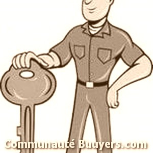 Logo Serrurerie, m&eacute;tallerie Saint-Laurent