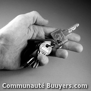 Logo Serrurerie, m&eacute;tallerie Saint-Loup