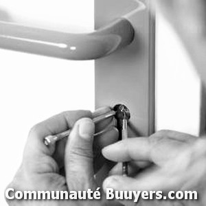 Logo Serrurerie, m&eacute;tallerie Saint-Martin-du-Tertre