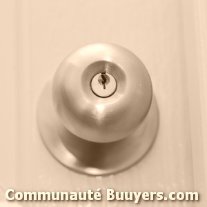 Logo Serrurerie, m&eacute;tallerie Saint-Michel