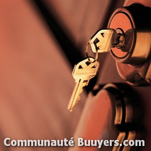 Logo Serrurerie, m&eacute;tallerie Saint-R&eacute;my