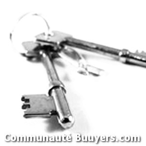 Logo Serrurerie, m&eacute;tallerie Saint-Sauveur