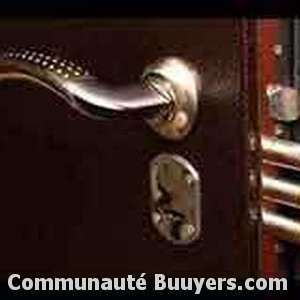 Logo Serrurerie, m&eacute;tallerie Saint-Sylvestre