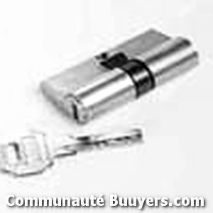 Logo Serrurerie, m&eacute;tallerie Saint-Val&eacute;rien