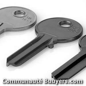 Logo Serrurerie, m&eacute;tallerie Sainte-Colombe