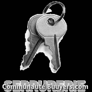 Logo Serrurerie, m&eacute;tallerie Sainte-H&eacute;l&egrave;ne