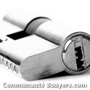 Logo Serrurerie, m&eacute;tallerie Sainte-Marie-du-Bois