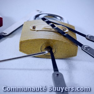 Logo Serrurerie, m&eacute;tallerie Sauveterre