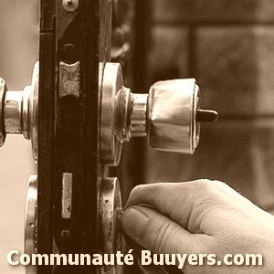 Logo Serrurerie, m&eacute;tallerie Soudan