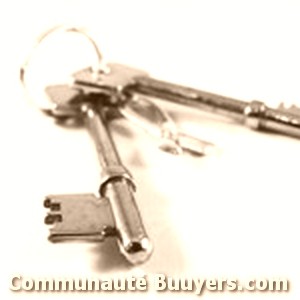 Logo Serrurerie, m&eacute;tallerie Thoiry