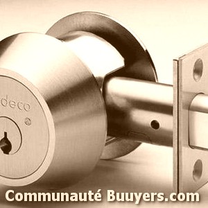 Logo Serrurerie, m&eacute;tallerie Torpes