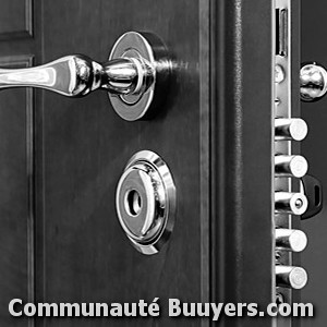 Logo Serrurerie, m&eacute;tallerie Vabres