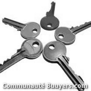 Logo Serrurerie, m&eacute;tallerie Varennes