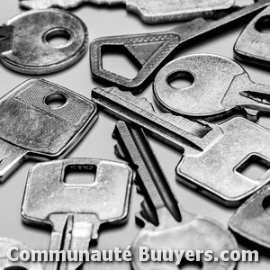 Logo Serrurerie, m&eacute;tallerie Varennes