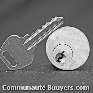 Logo Serrurerie, m&eacute;tallerie Varennes