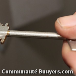 Logo Serrurerie, m&eacute;tallerie Vauchamps