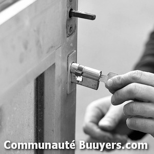 Logo Serrurerie, m&eacute;tallerie Vaudricourt