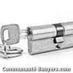 Logo Serrurerie, m&eacute;tallerie Vauville