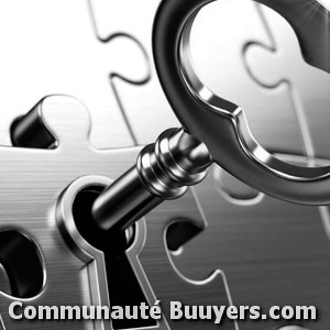 Logo Serrurerie, m&eacute;tallerie Vaux