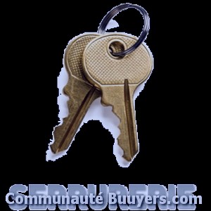 Logo Serrurerie, m&eacute;tallerie Vicq