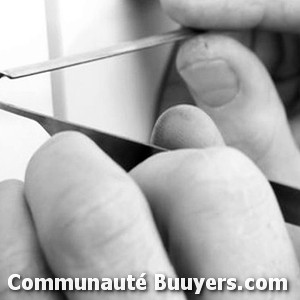 Logo Serrurerie, m&eacute;tallerie Vix