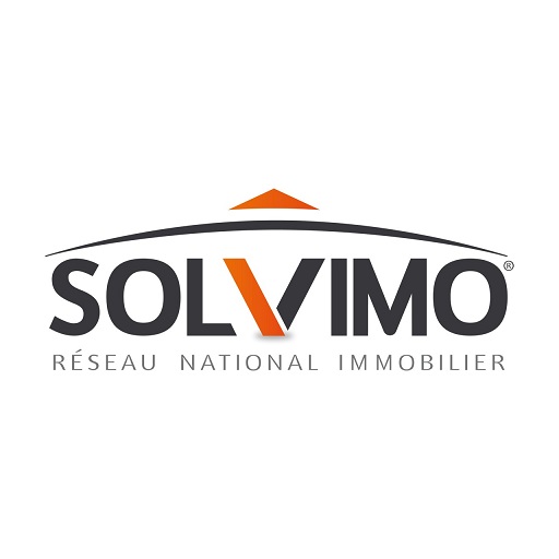 Logo Solvimo Scata Immobilier Franchisé Indépendant