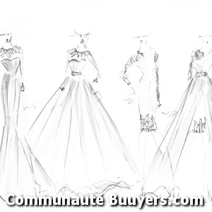 Logo Georgina Ambrosi Art Et Couture