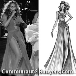 Logo Tailleur Sur Mesure