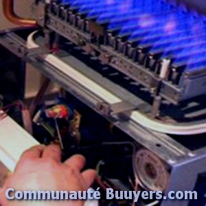 Logo A Vos Renov' Dépannage de chauffe-eau à gaz