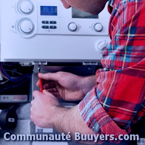 Logo Adrien Desangle Plomberie Chauffage