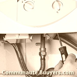 Logo Alain Père & Fils Serrurier Vitrier