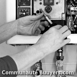 Logo Aulne Sos Chauffage