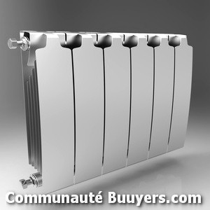 Logo Baudr'elec Installation de chaudière gaz condensation