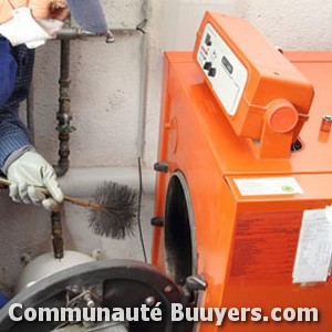 Logo Bio Bourgogne Energies Services Installation de chaudière gaz condensation