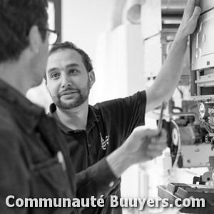 Logo Brun Christophe