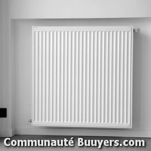 Logo Cg 35 Plomberie Chauffage Dépannage radiateur