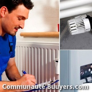 Logo Chaffoteaux Et Maury Atelier Corot Distrib.