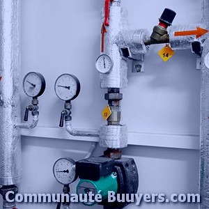 Logo Chaffoteaux & Maury Adebat Station Technique Agr&eacute;&eacute;e