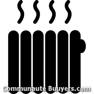 Logo Charoy Vincent Installation de chaudière gaz condensation