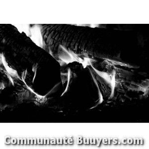 Logo Charvet La Mure Bianco