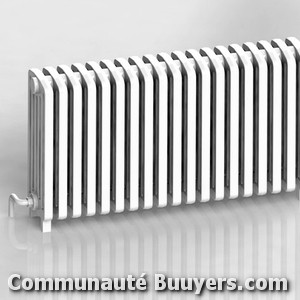 Logo Chaud D'hier Et D'aujourd' Dépannage radiateur