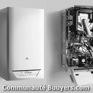 Logo Chauffage Fran&ccedil;ais Atelier Victor R&eacute;parateur