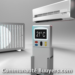 Logo Comptage Et Services Installation de chaudière gaz condensation