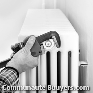Logo Confort Plus Installation de chaudière gaz condensation