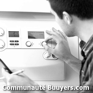 Logo D&eacute;pannage chauffage Aigremont