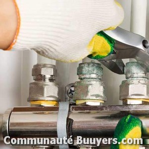 Logo D&eacute;pannage chauffage Aigues-Vives