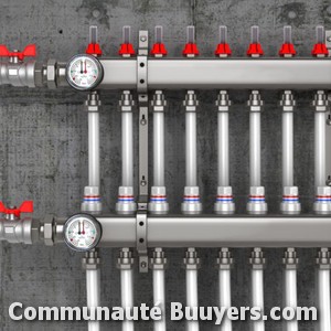 Logo Dépannage chauffage Ambès Entretient et dépannage chaudière