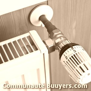 Logo D&eacute;pannage chauffage Amilly