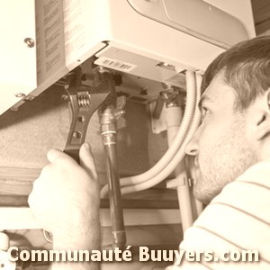 Logo D&eacute;pannage chauffage Angliers