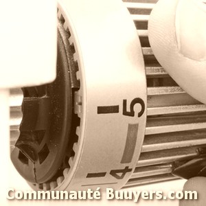 Logo D&eacute;pannage chauffage Antilly